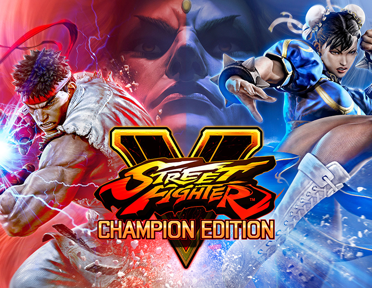 Street Fighter V: Champion Edition (PC)