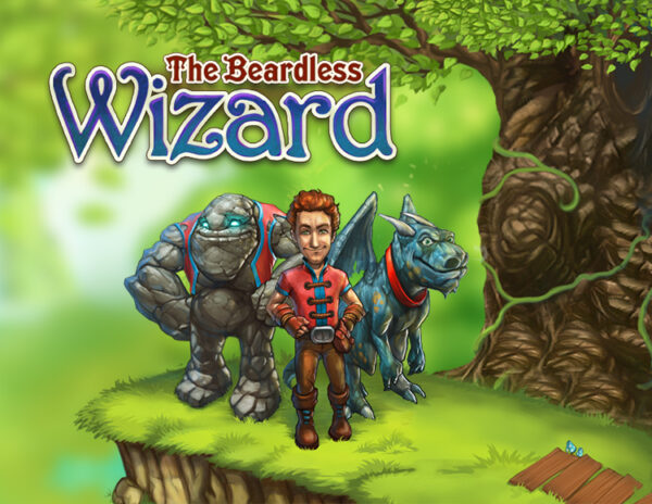 The Beardless Wizard (PC)