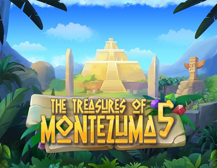The Treasures of Montezuma 5 (PC)