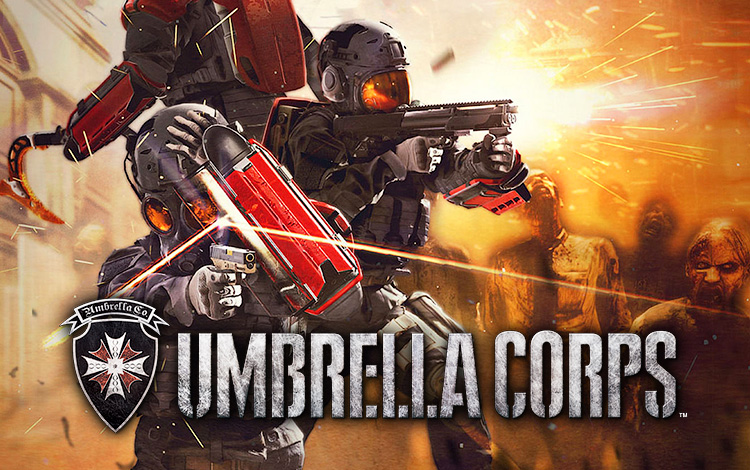 Umbrella Corps™ (PC)