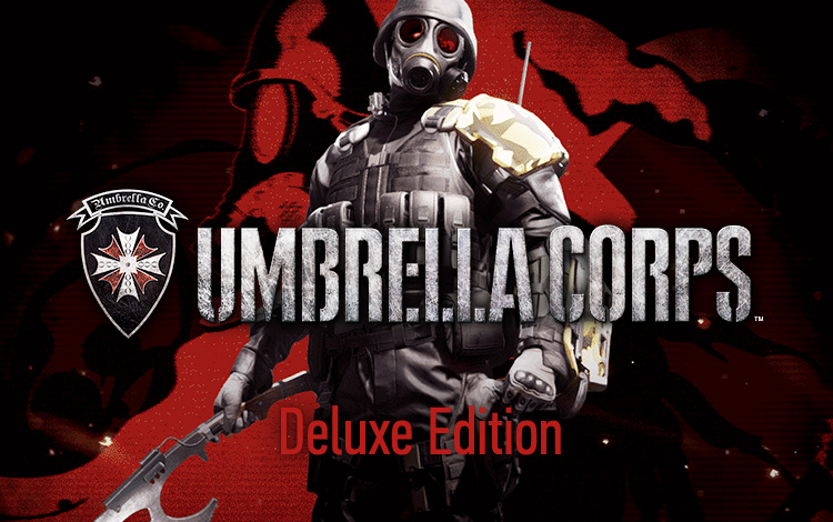Umbrella Corps™ - Deluxe Edition (PC)
