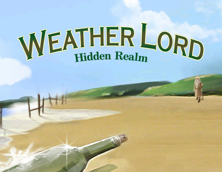 Weather Lord: Hidden Realm (PC)