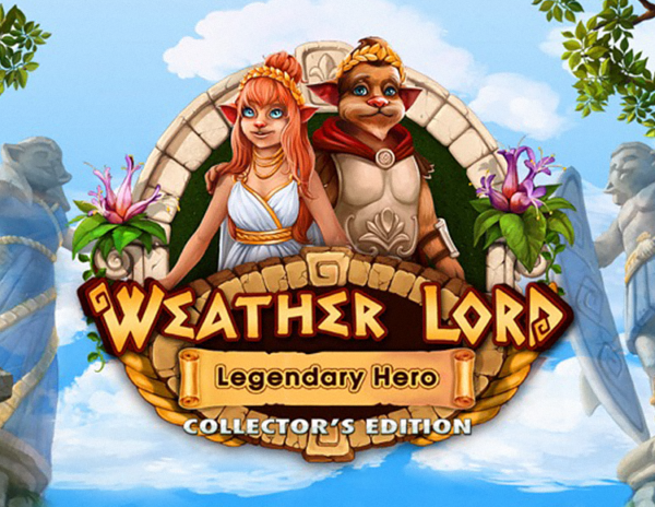 Weather Lord: Legendary Hero Collector's Edition (PC)