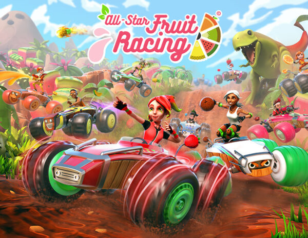 All-Star Fruit Racing (PC)