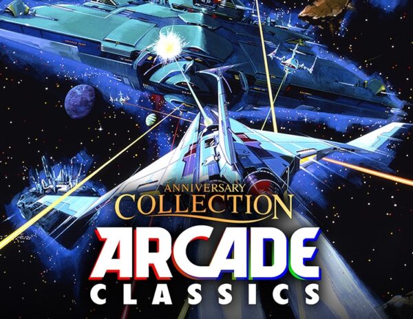 Arcade Classics Anniversary Collection (PC)