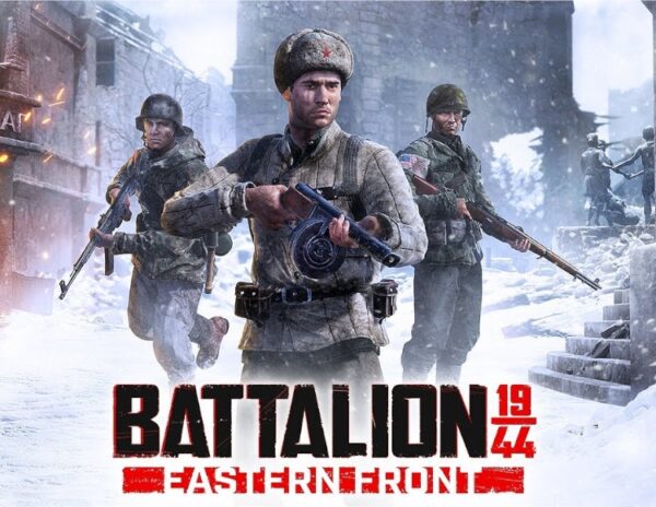 BaTTALION 1944 (PC)