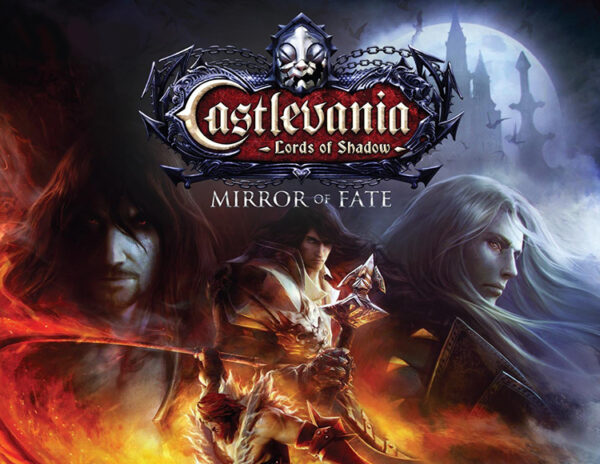 Castlevania: Lords of Shadow – Mirror of Fate HD (PC)