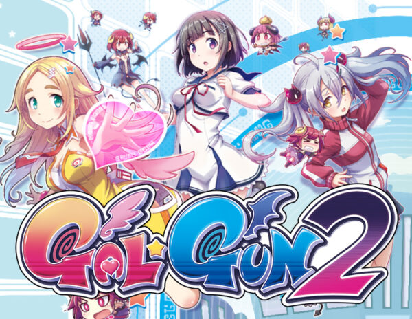 GAL*GuN 2 (PC)