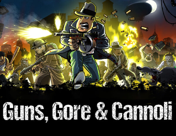 Guns, Gore & Cannoli (PC)