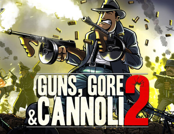 Guns, Gore & Cannoli 2 (PC)