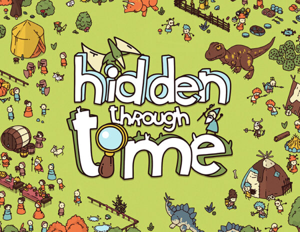 Hidden Through Time (PC)