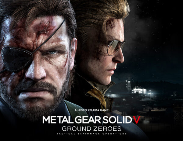 Metal GEAR SOLID V: GROUND ZEROES (PC)