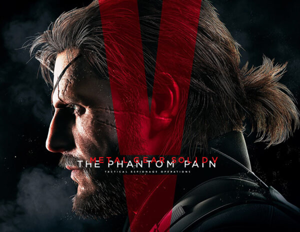 Metal Gear Solid V: The Phantom Pain (PC)