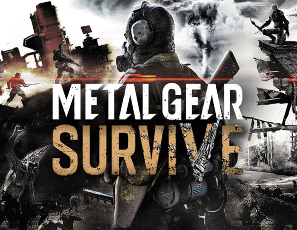 Metal Gear Survive (PC)