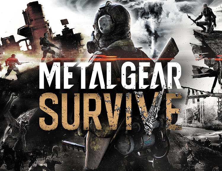 Metal Gear Survive (PC)