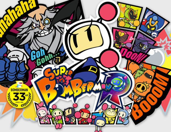 Super Bomberman R (PC)