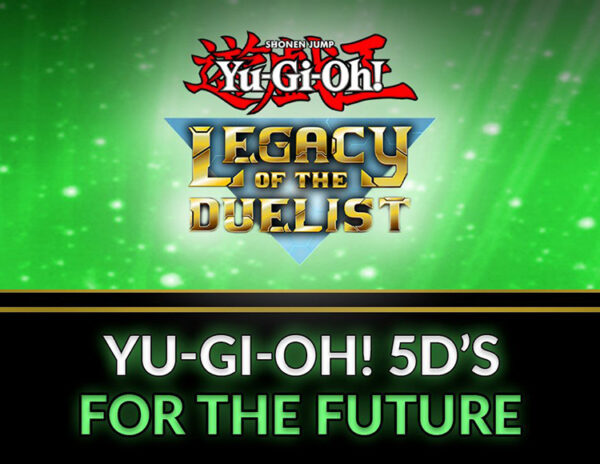 Yu-Gi-Oh! 5D’s For the Future (PC)