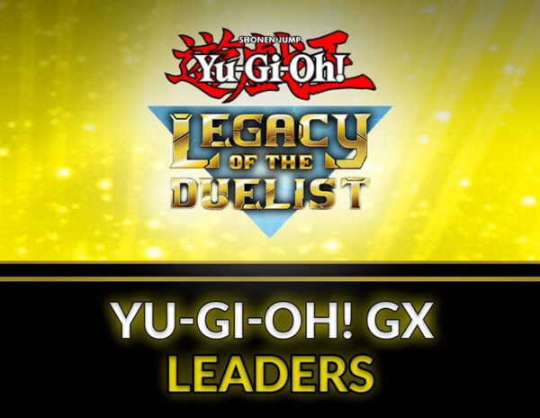 Yu-Gi-Oh! GX: Leaders (PC)