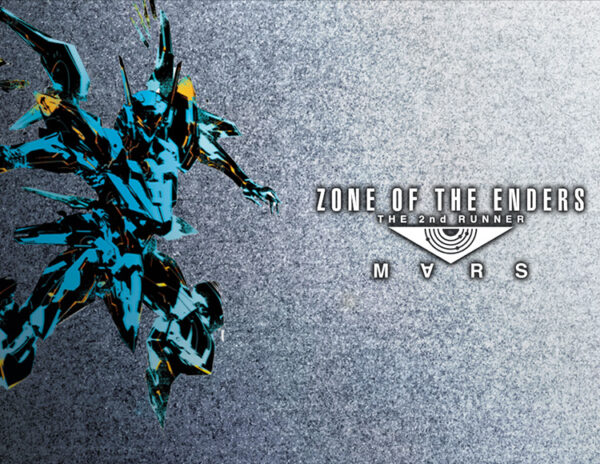 ZONE OF THE ENDERS: The 2nd Runner - M∀RS (PC)