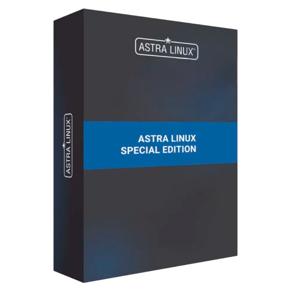 Astra Linux Special Edition для 64-х на базе х86-64, Усиленный (Воронеж), РУСБ.10015-01 (ФСТЭК), для РС, бессрочная, с вкл. обновлениями Тип 2 на 12 мес.