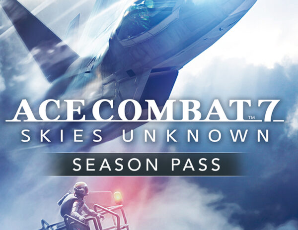 ACE COMBAT 7: SKIES UNKNOWN Season Pass (PC)