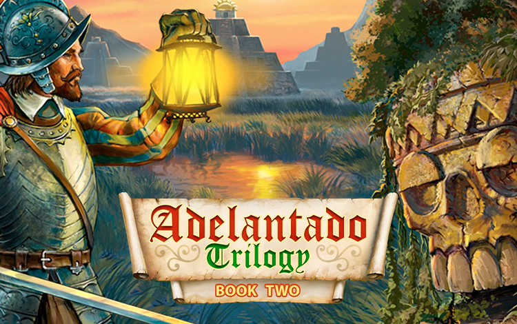 Adelantado Trilogy. Book Two (PC)