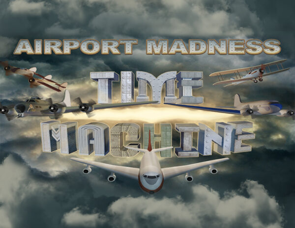 Airport Madness: Time Machine (PC)