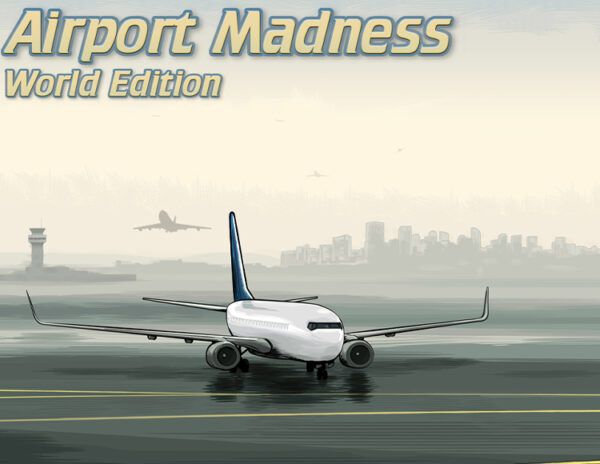 Airport Madness: World Edition (PC)