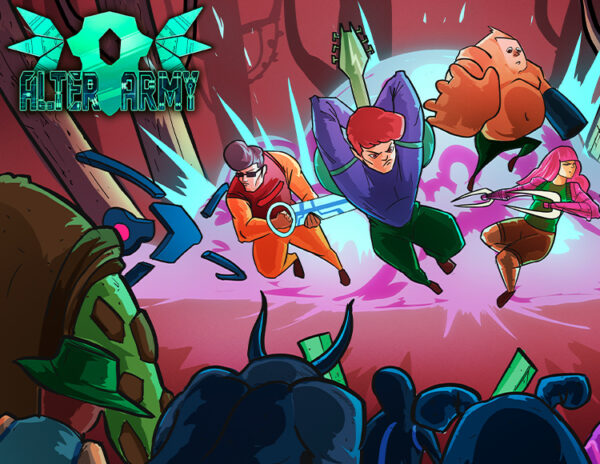 Alter Army (PC)