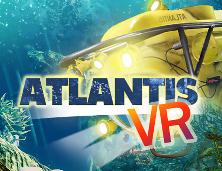 Atlantis VR (PC)