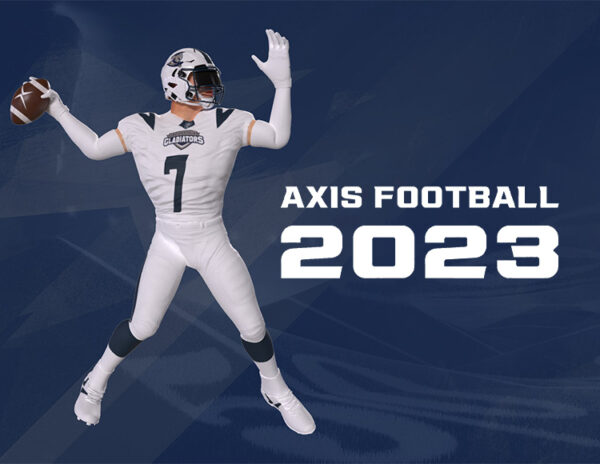 Axis Football 2023 (PC)