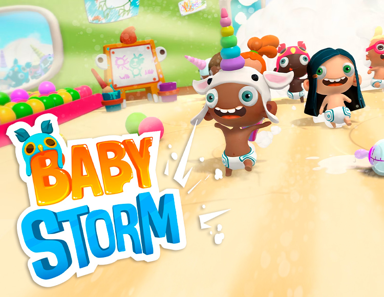 Baby Storm (PC)