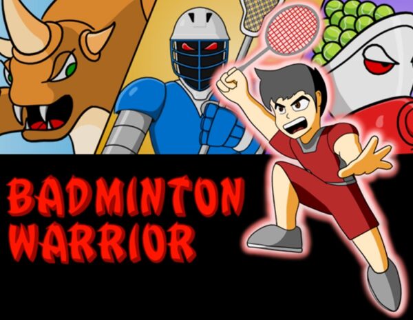 Badminton Warrior (PC)