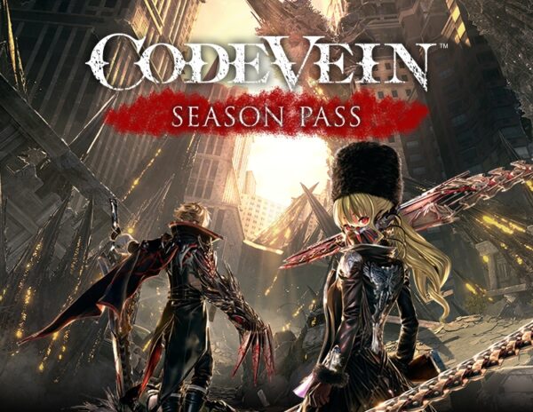 Code Vein Hunter's Pass (Season Pass) (PC)