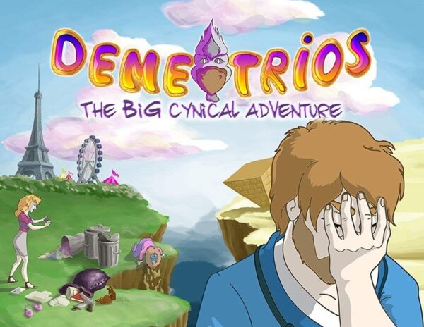 Demetrios: The BIG Cynical Adventure (PC)