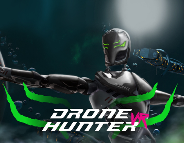 Drone Hunter VR (PC)
