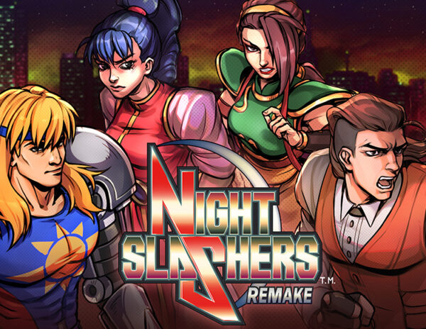 Night Slashers: Remake (PC)