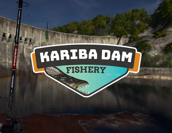 Ultimate Fishing Simulator - Kariba Dam (PC)