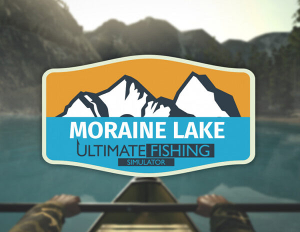Ultimate Fishing Simulator - Moraine Lake (PC)