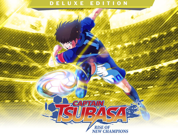 Captain Tsubasa: Rise of New Champions Deluxe Edition (PC)