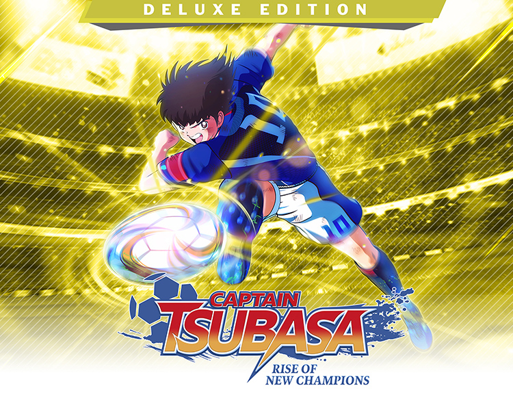 Captain Tsubasa: Rise of New Champions Deluxe Edition (PC)