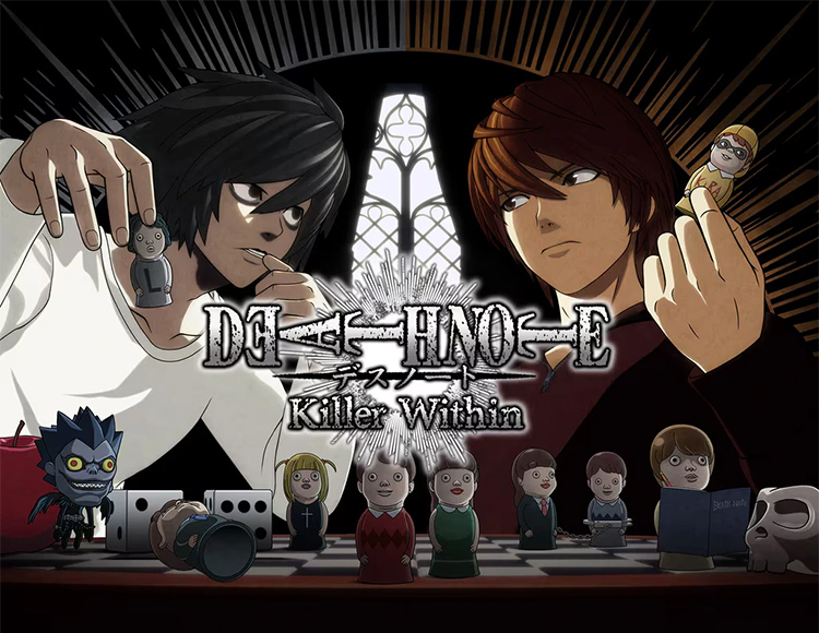DEATH NOTE Killer Within (PC)