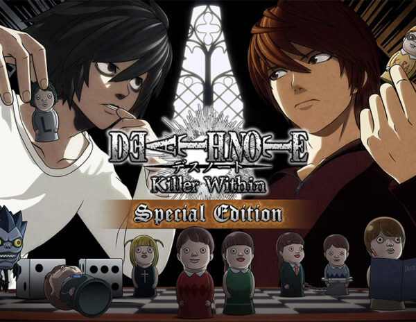 DEATH NOTE Killer Within Special Edition (PC)