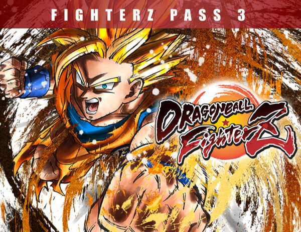 DRAGON BALL FIGHTERZ - FighterZ Pass 3 (PC)