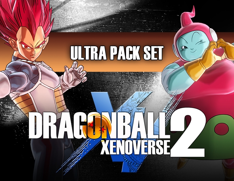 DRAGON BALL Xenoverse 2 - Ultra Pack Set (PC)