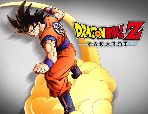 DRAGON BALL Z: KAKAROT Deluxe Edition (PC)