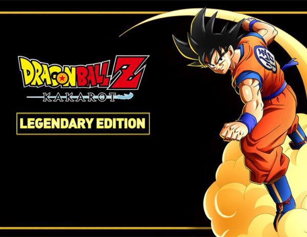 DRAGON BALL Z: KAKAROT Legendary Edition (PC)