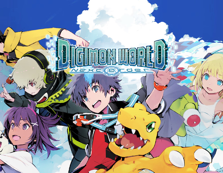 Digimon World: Next Order (PC)