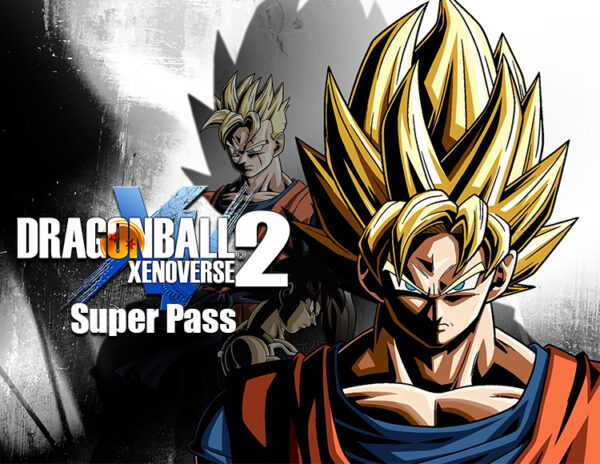 DRAGON BALL XENOVERSE 2 Super Pass (PC)
