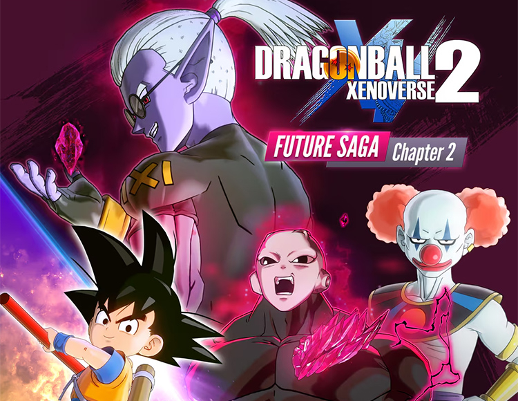 Dragon Ball Xenoverse 2 – Future Saga Chapter 2 (PC)